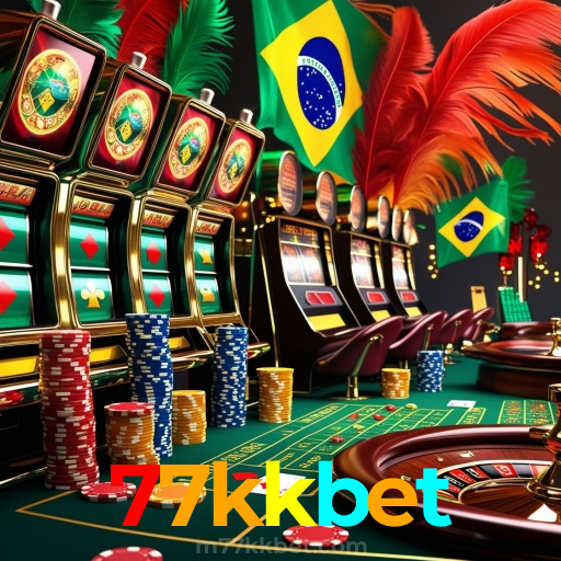 Destaques do 77kkbet: lançamentos imperdíveis e clássicos